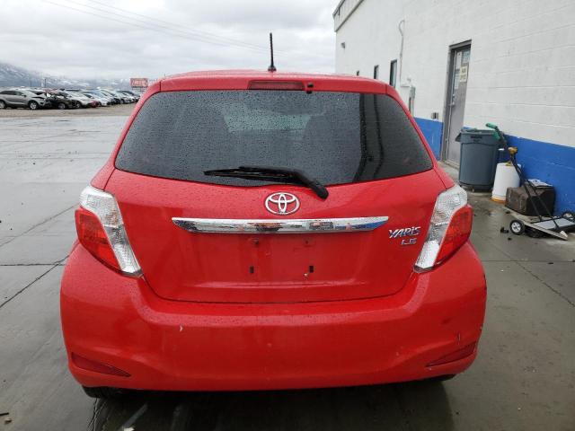 2014 Toyota Yaris VIN: JTDKTUD36ED577725 Lot: 53960514