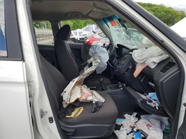 2012 Kia Soul VIN: KNDJT2A57C7388020 Lot: 54603954