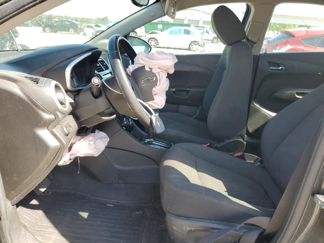 1G1JD5SH0J4101101 CHEVROLET SONIC 2018