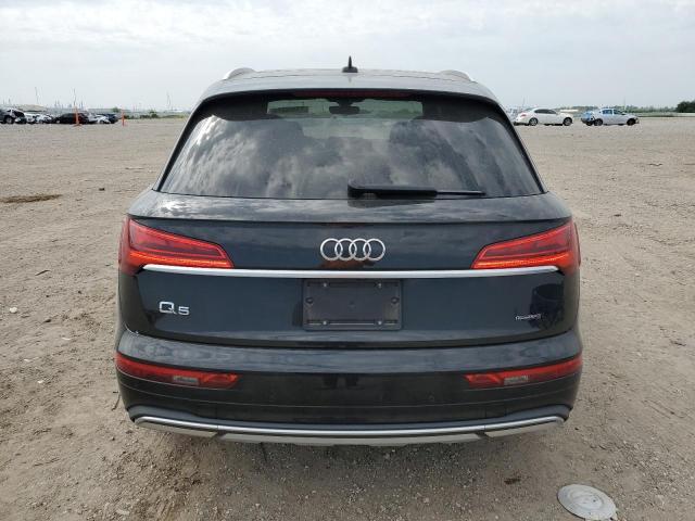 2021 Audi Q5 Premium VIN: WA1AAAFY8M2062948 Lot: 54406074