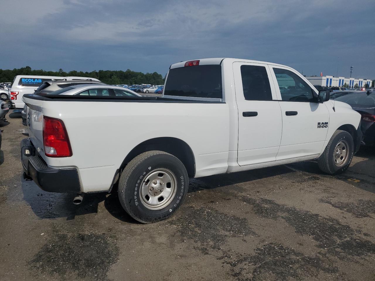 2018 Ram 1500 St vin: 1C6RR6FGXJS262951