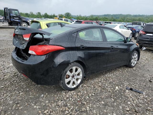 2012 Hyundai Elantra Gls VIN: KMHDH4AE4CU253732 Lot: 54643174