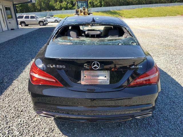 2018 Mercedes-Benz Cla 250 4Matic VIN: WDDSJ4GB6JN541732 Lot: 54963684