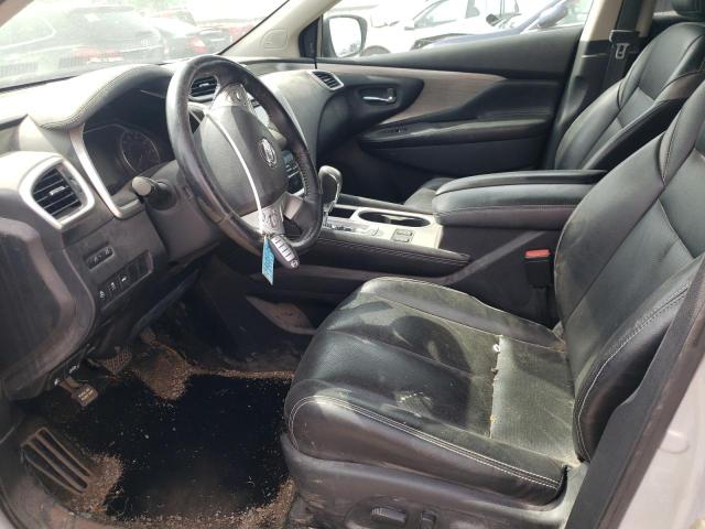 2018 Nissan Murano S VIN: 5N1AZ2MH6JN181885 Lot: 56041614