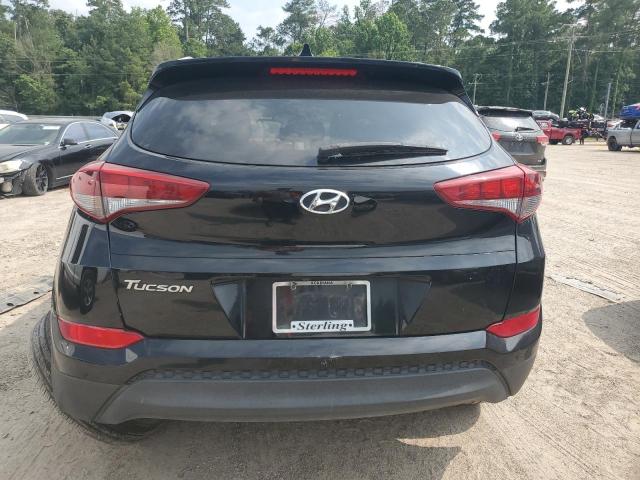 2018 Hyundai Tucson Sel VIN: KM8J33A40JU820194 Lot: 55324464