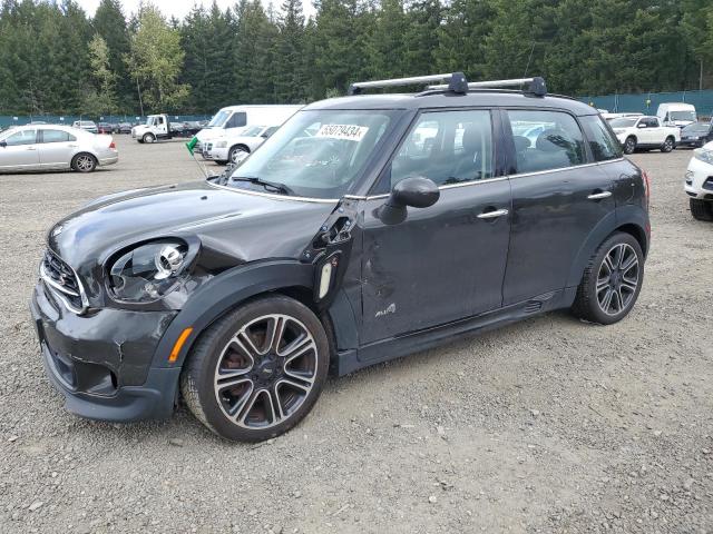 2015 Mini Cooper S Countryman VIN: WMWZC5C56FWP45728 Lot: 55079434