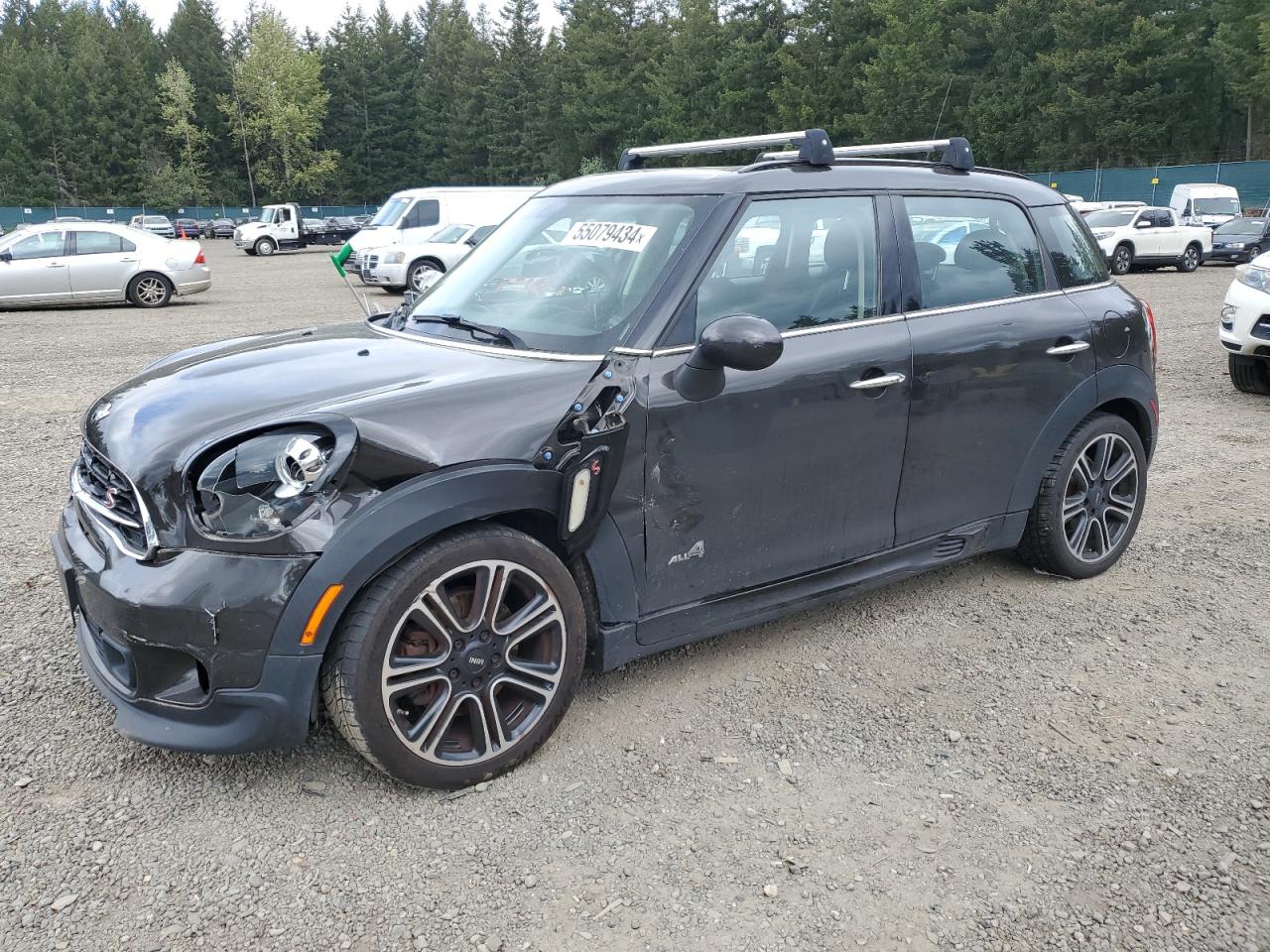 WMWZC5C56FWP45728 2015 Mini Cooper S Countryman