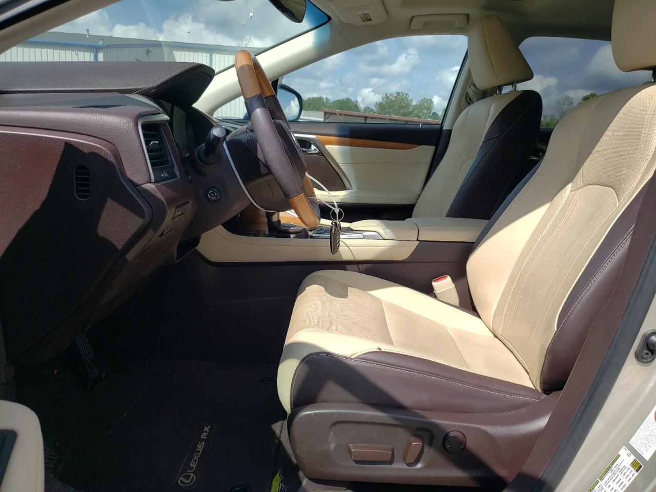 2T2ZZMCA7GC019617 2016 Lexus Rx 350