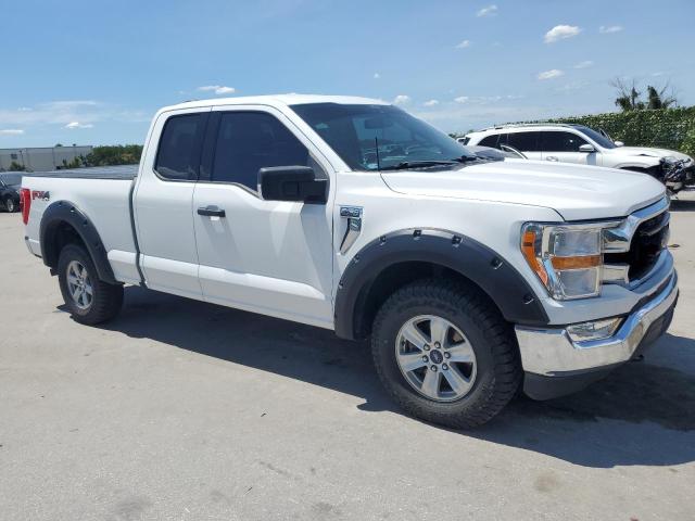 2021 Ford F150 Super Cab VIN: 1FTFX1E5XMKD12921 Lot: 56302434