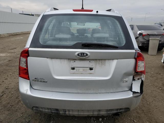 2007 Kia Rondo Base VIN: KNAFG525077109441 Lot: 53439234