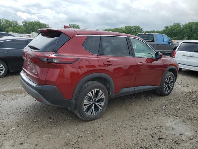 Vin: 5n1bt3bb7pc911396, lot: 54041754, nissan rogue sv 20233
