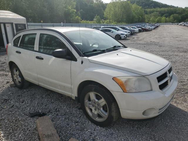 2007 Dodge Caliber Sxt VIN: 1B3HB48B87D329849 Lot: 54124374