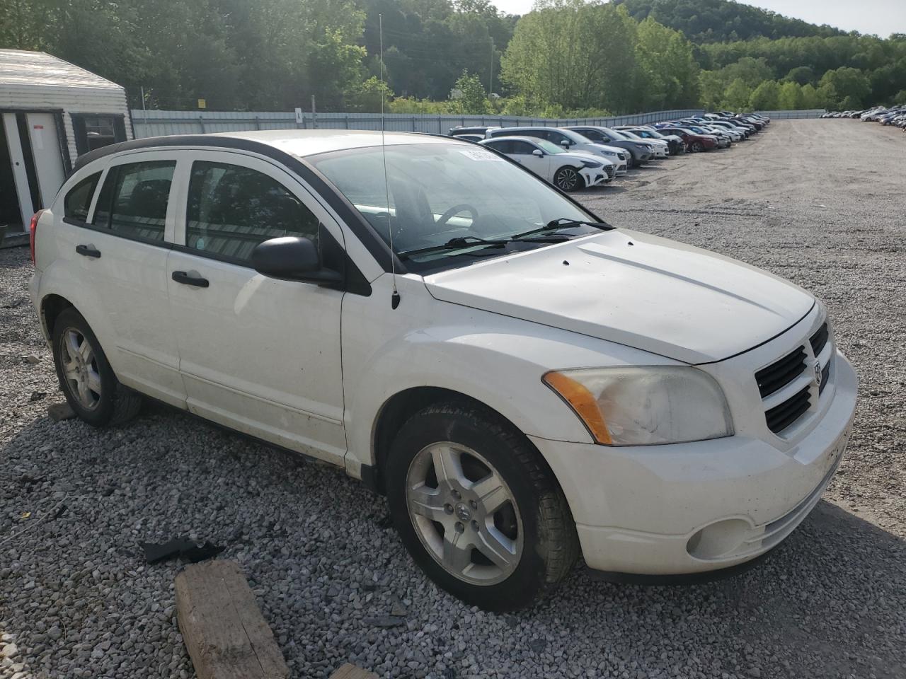 1B3HB48B87D329849 2007 Dodge Caliber Sxt