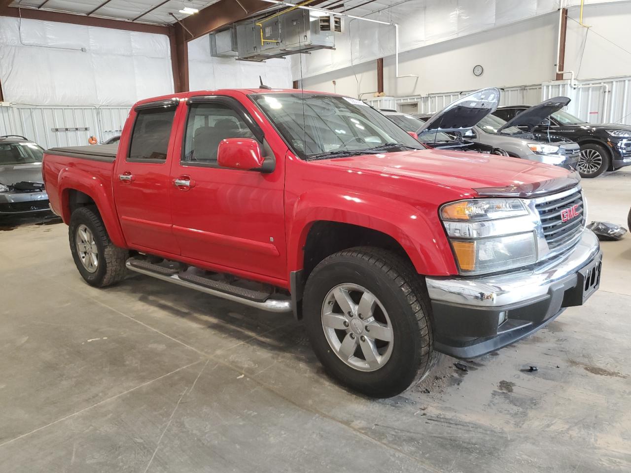 1GTDT13E098161372 2009 GMC Canyon