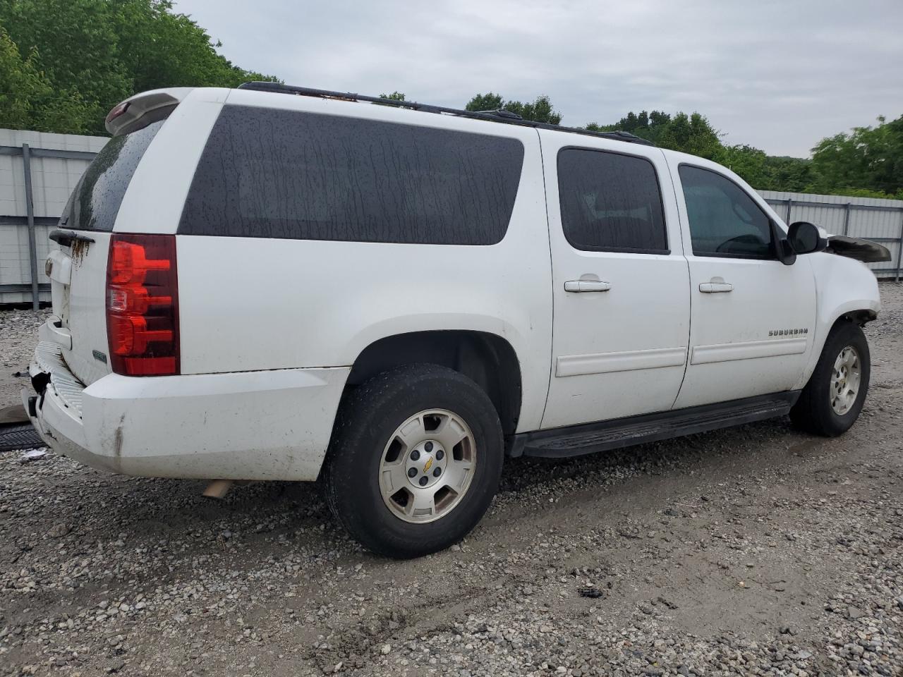 Lot #2971825014 2011 CHEVROLET SUBURBAN C