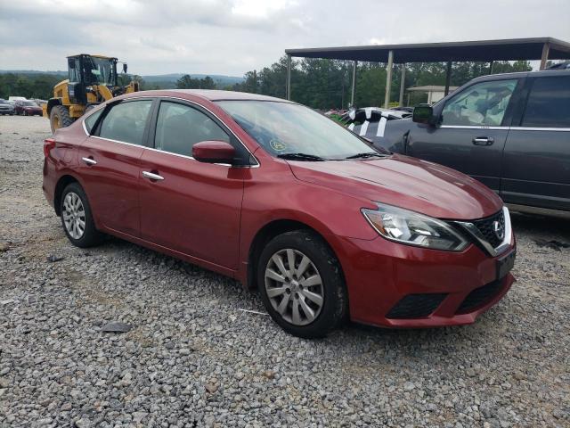 2016 NISSAN SENTRA - 3N1AB7AP9GY329981