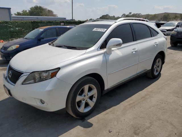 2010 Lexus Rx 350 VIN: 2T2BK1BAXAC069537 Lot: 54073124