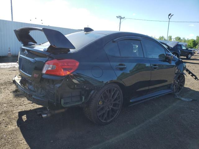 2018 Subaru Wrx Sti VIN: JF1VA2M61J9813878 Lot: 56142504