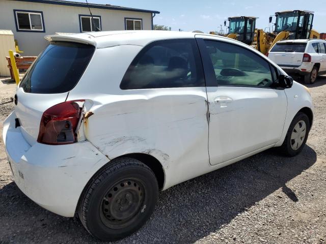 2008 Toyota Yaris VIN: JTDJT923385209822 Lot: 55746524