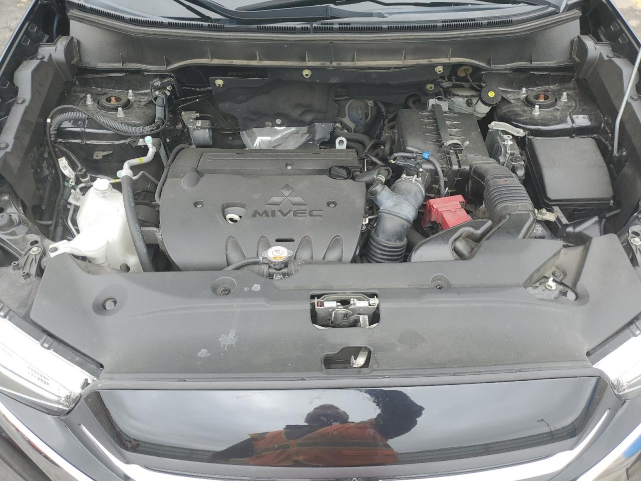 JA4AR3AU4JU024223 2018 Mitsubishi Outlander Sport Es