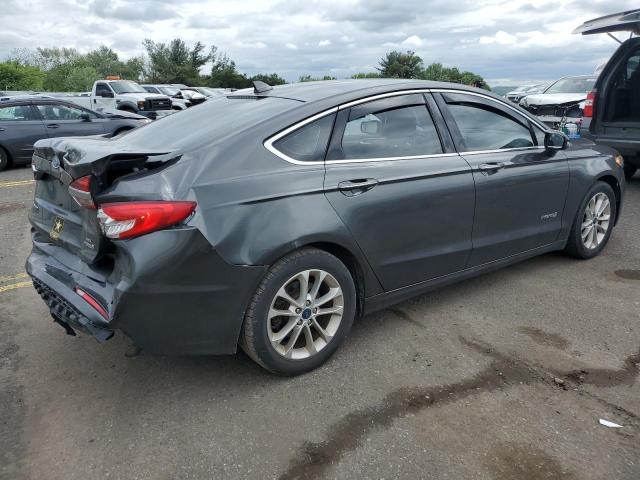 VIN 3FA6P0MU7KR224264 2019 Ford Fusion, Sel no.3