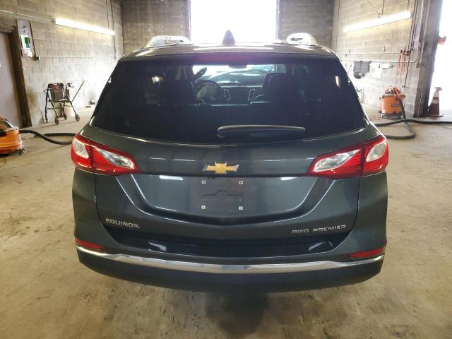 2020 Chevrolet Equinox Premier VIN: 3GNAXXEV7LS638473 Lot: 54759724