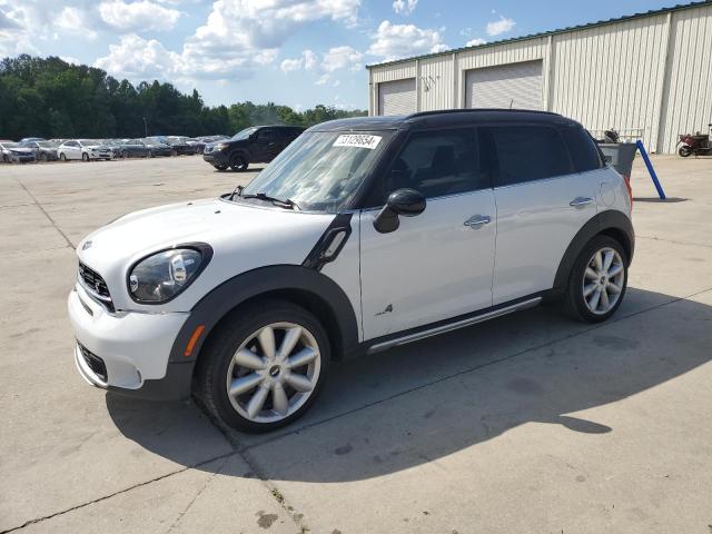 2016 Mini Cooper S Countryman VIN: WMWZC5C50GWU00194 Lot: 53129654