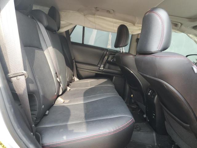 2018 Toyota 4Runner Sr5/Sr5 Premium VIN: JTEBU5JR7J5578376 Lot: 55864254