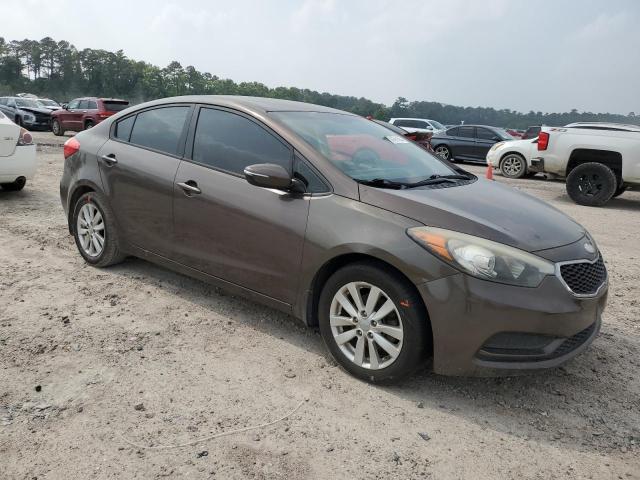 2014 Kia Forte Lx VIN: KNAFX4A62E5100236 Lot: 53791184