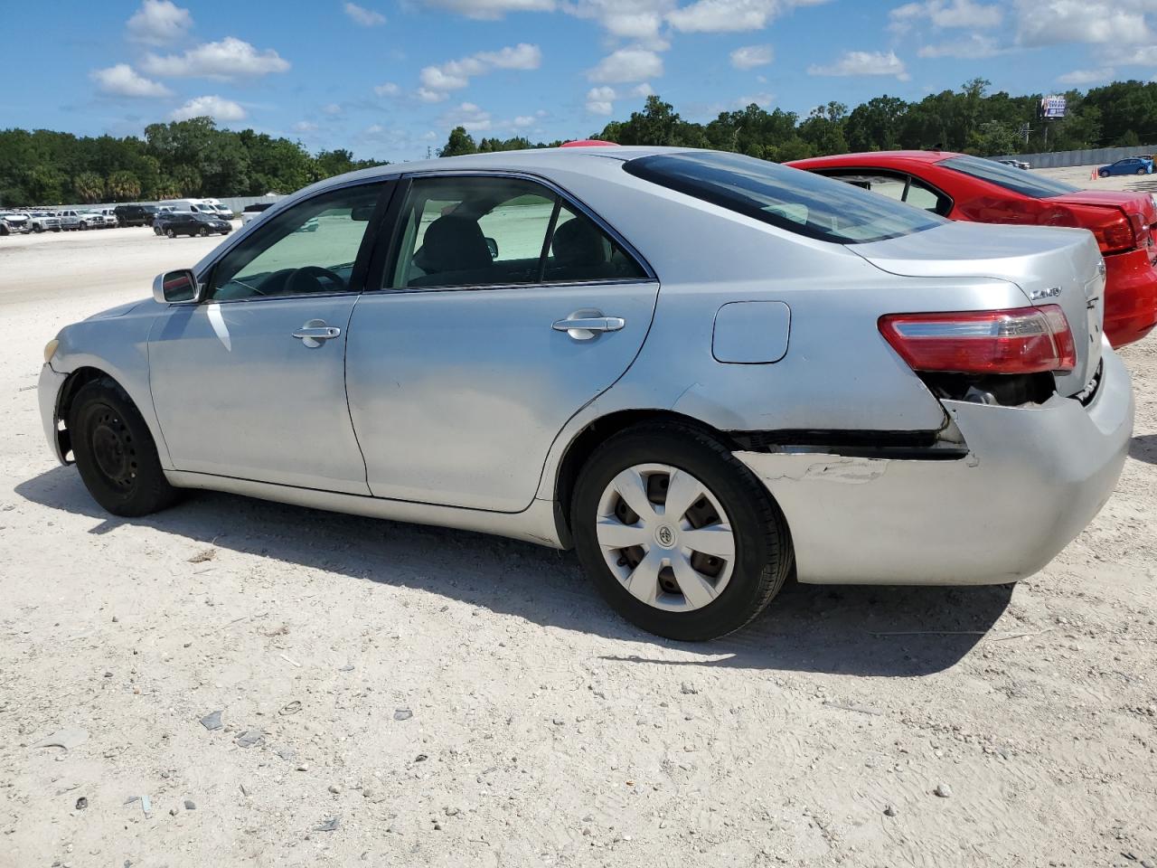 4T1BE46K67U546150 2007 Toyota Camry Ce