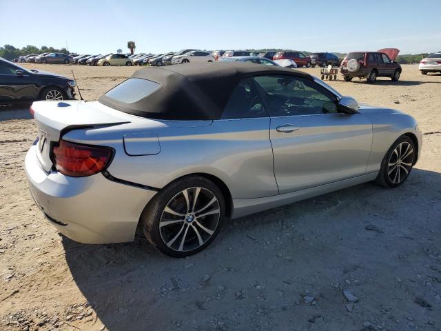  BMW 2 SERIES 2020 Srebrny