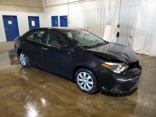 2015 Toyota Corolla L VIN: 5YFBURHE4FP210861 Lot: 55934554