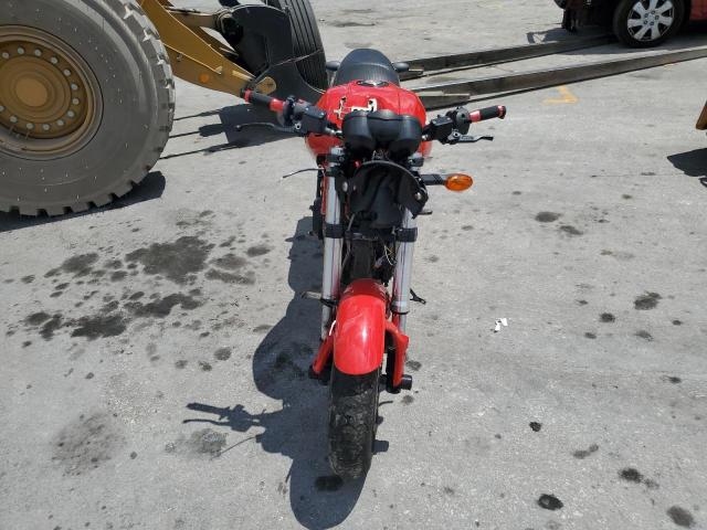 2007 DUCATI MONSTER 69 ZDM1RADM87B090661