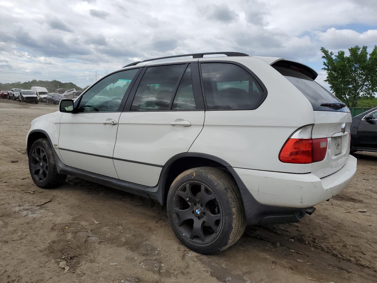 5UXFA13576LY44501 2006 BMW X5 3.0I