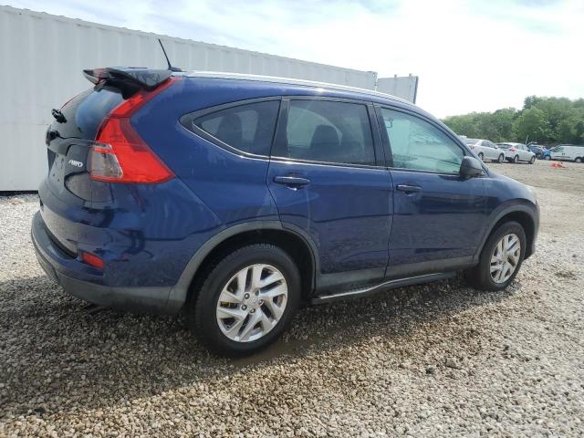 2016 Honda Cr-V Exl VIN: 2HKRM4H72GH697737 Lot: 48111454