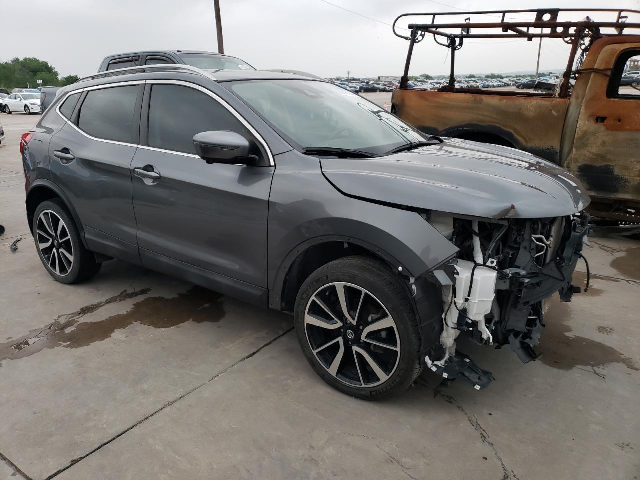 JN1BJ1CP5KW211248 2019 Nissan Rogue Sport S