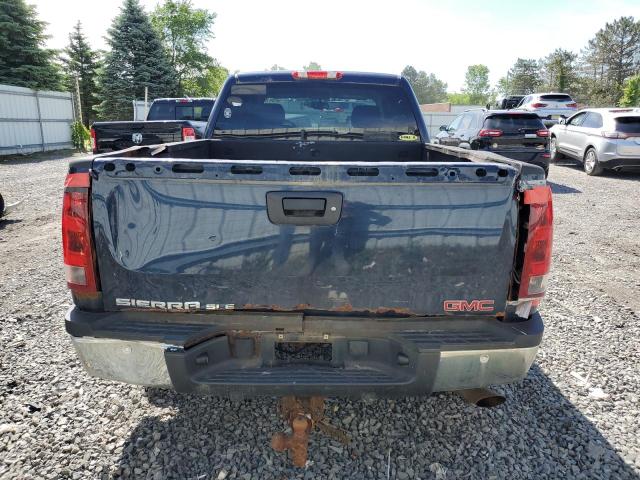 2009 GMC Sierra K2500 Sle VIN: 1GTHK53K69F166251 Lot: 56806164