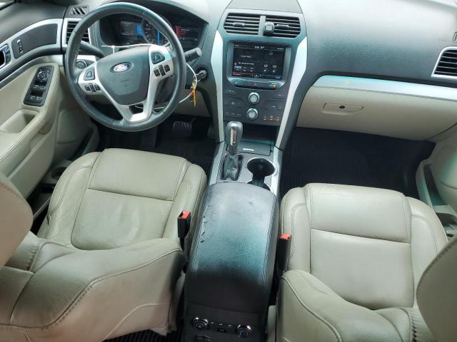 2015 Ford Explorer Xlt VIN: 1FM5K7D88FGB10086 Lot: 55859054