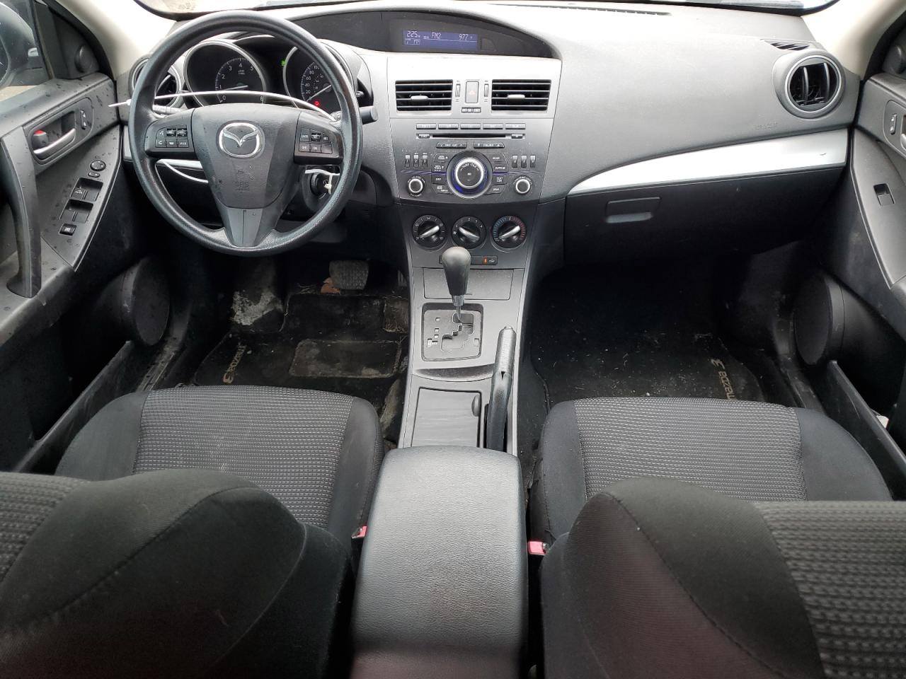 JM1BL1UF5C1637078 2012 Mazda 3 I