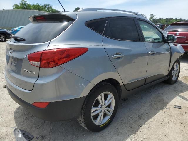 2013 Hyundai Tucson Gls VIN: KM8JU3AC7DU743543 Lot: 54346294