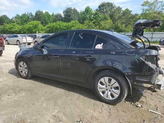 2016 CHEVROLET CRUZE LIMI - 1G1PC5SG6G7164599