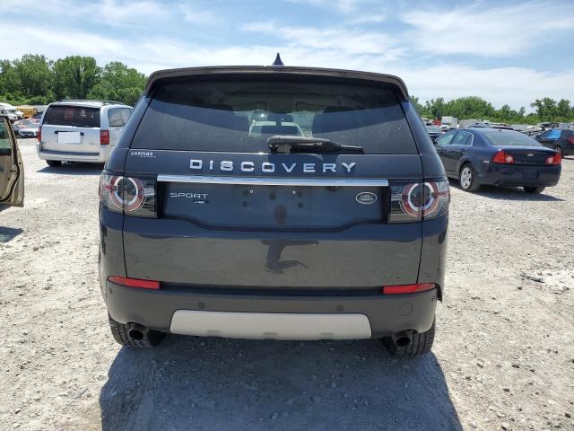 2019 Land Rover Discovery Sport Hse Luxury VIN: SALCT2FX3KH806805 Lot: 56308254