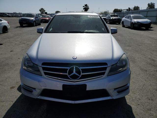 VIN WDDGF4HB7EG245148 2014 Mercedes-Benz C-Class, 250 no.5