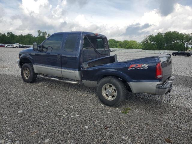 2003 Ford F250 Super Duty VIN: 1FTNX21L23EC69761 Lot: 56894094