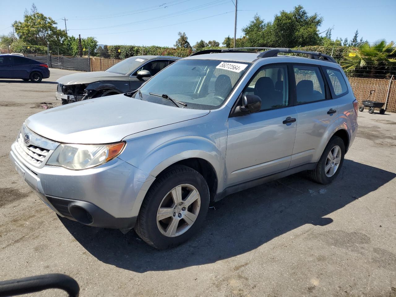 Subaru Forester 2012 из США Лот 56272564 | CarsFromWest