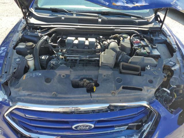 2013 Ford Taurus Limited VIN: 1FAHP2F84DG168461 Lot: 55422584