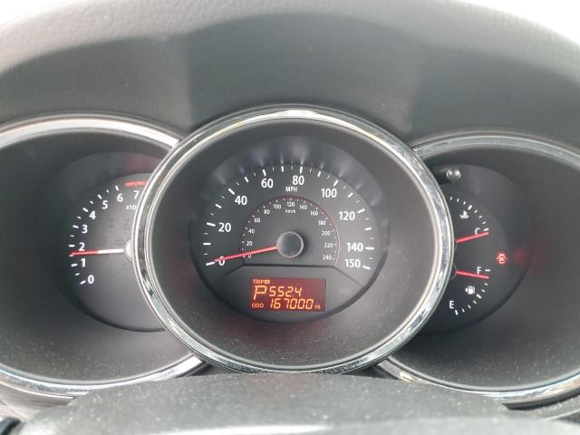 2012 Kia Sorento Base VIN: 5XYKTDA66CG240808 Lot: 56127684