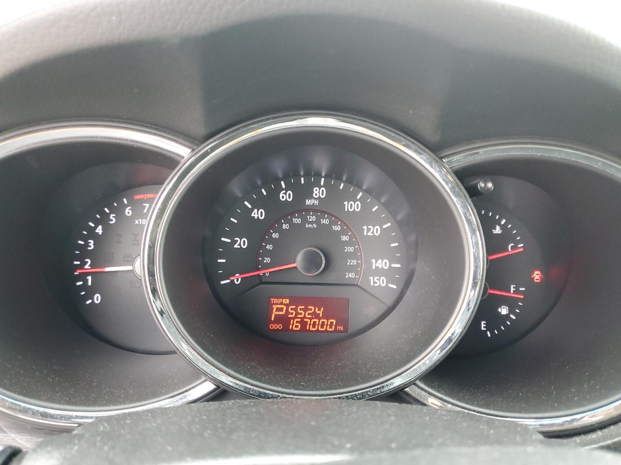 5XYKTDA66CG240808 2012 Kia Sorento Base