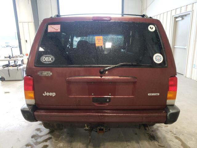 2000 Jeep Cherokee Sport VIN: 1J4FT48S2YL246583 Lot: 53751214