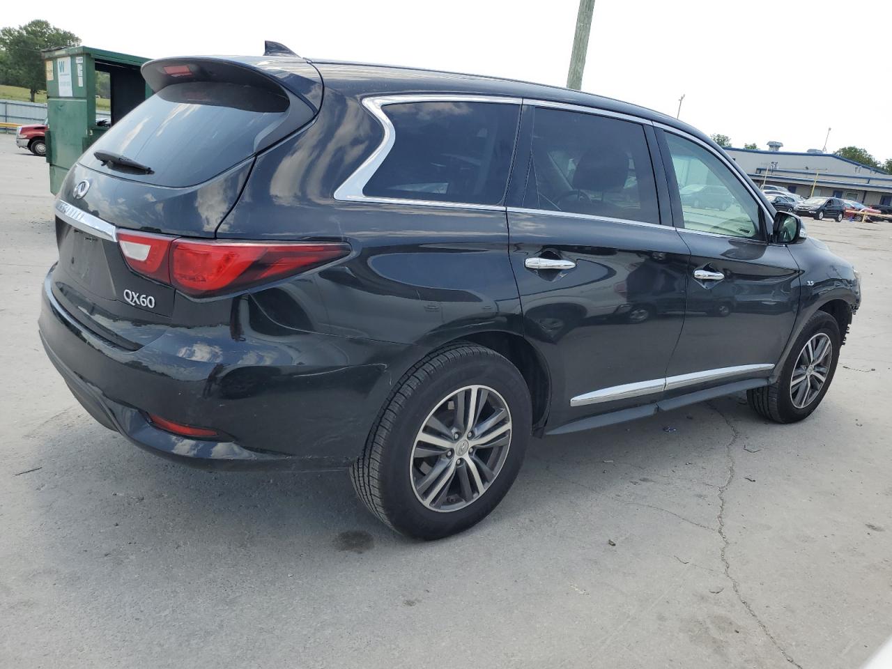 2016 Infiniti Qx60 vin: 5N1AL0MM1GC518986